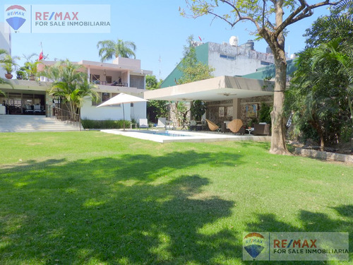 Venta De Casa En Chipitlán, Cuernavaca, Morelosclave 3496