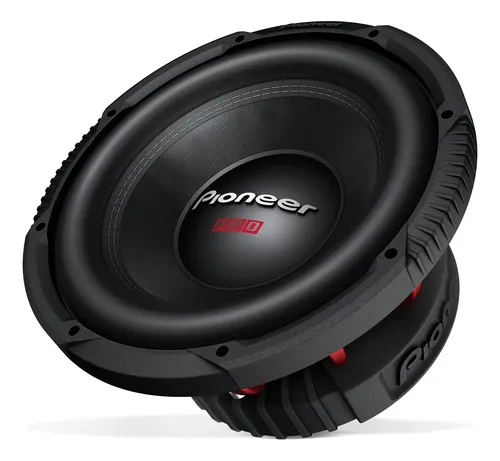 Alto-falantes De Áudio Automotivo Pioneer Ts-w3020pro 12 Fu