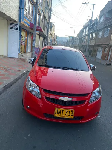 Chevrolet Sail 1.4 Lt