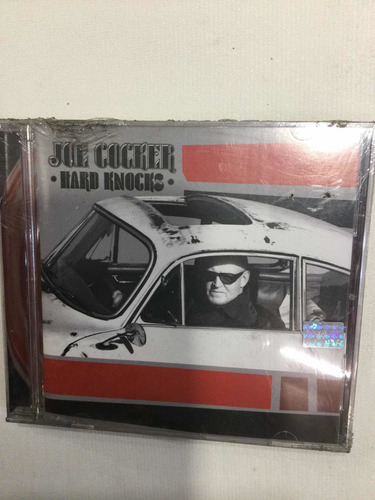 Joe Cocker Hard Knocks Cd