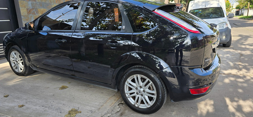 Ford Focus 2 2.0 Ghia Mt