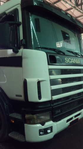 Scania R124 420 Traçado 6x4 Bug Leve 2007/2008 (vt)