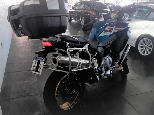 Bmw F850 Gs Adventure Premium 2020 Baixa Km Na Garantia Bmw