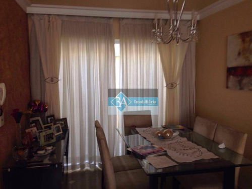 Imagem 2 de 15 de Sobrado Residencial À Venda, Alto Da Mooca, São Paulo. - So0501