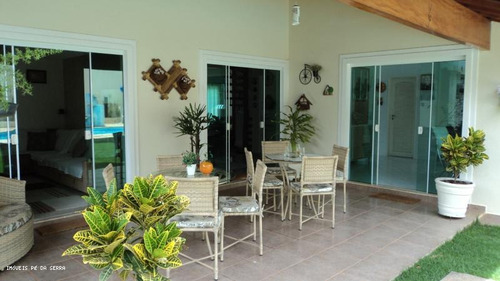 Imagem 8 de 10 de Casa Para Venda Em Atibaia, Vila Petrópolis, 4 Dormitórios, 3 Suítes, 4 Banheiros, 4 Vagas - 159_1-819003