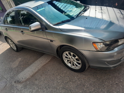 Mitsubishi Lancer Es At Cvt