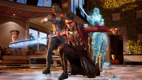 Videojuego Mortal Kombat 1 - Ps5