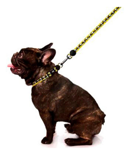 Guia Zooz Pets Snoopy Charlie Brown - Tam. P/m