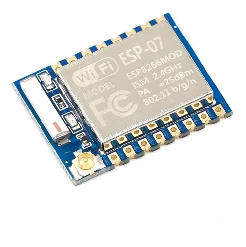 Modulo Transceptor Inalambrico Wifi Arduino Chip Esp8266