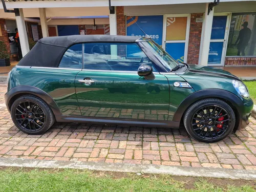 Mini John Cooper Works Cabrio 1.6cc Mt Aa 4x2