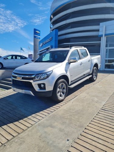 Imagen 10 de 24 de Chevrolet S10 2.8 Cd 4x4 Ltz Tdci 200cv At Linea Nueva Mb