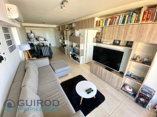 Imagen 15 de 30 de Exclusivo 2 Ambientes C/balcon En Impresionante Torre (devoto)