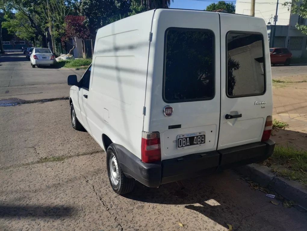 Fiat Fiorino 1.4 Fire Evo 87cv