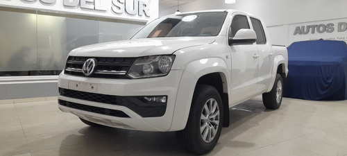 Volkswagen Amarok 2.0 Cd Tdi 180cv Comfortline