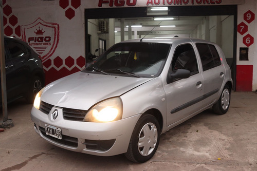 Renault Clio 1.2 Pack Plus
