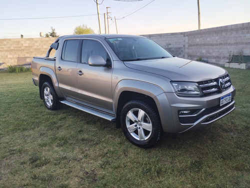 Volkswagen Amarok 2.0 Cd Tdi 180cv 4x4 Highline Pack