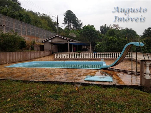 Chácaras À Venda Em Atibaia/sp - Compre O Seu Chácaras Aqui! - 1470765