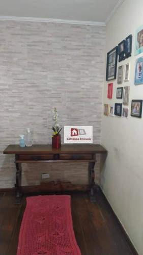 Imagem 3 de 18 de Casa Com 3 Dormitórios À Venda, 125 M² Por R$ 420.000,00 - Metalúrgicos - Osasco/sp - Ca0247