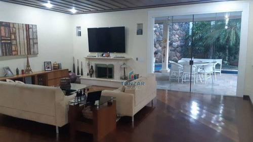 Imagem 27 de 30 de Casa A Venda, Condomínio Chácara Gramado, Campinas/sp. - Ca0943