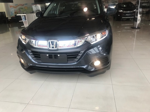 Imagem 6 de 9 de Hr-v 1.8 16v Flex Lx 4p Automático