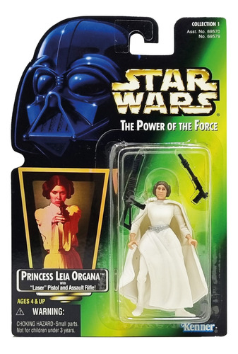 Kenner - Star Wars - Power Of The Force - Princess Leia