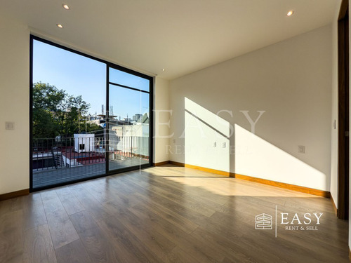 Renta Penthouse En Polanco