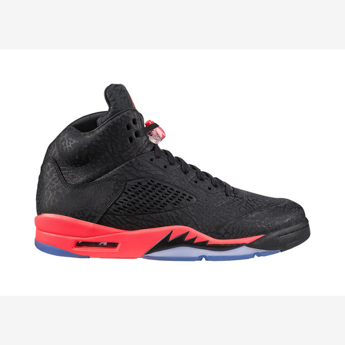 Zapatillas Jordan 5 Retro 3lab5 Infrared 599581-010   