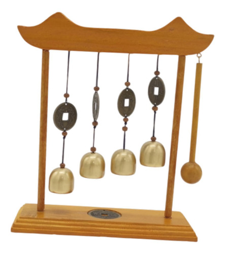 Adorno De Campana De Mesa