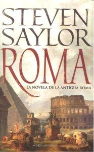 Roma Novela De La Antigua Roma - Saylor,steven