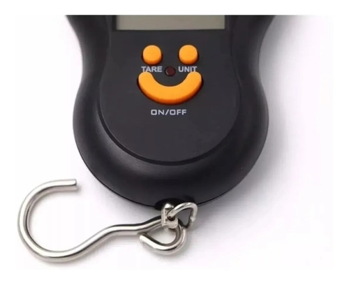 Balanza Digital Electrónica De Colgar Portatil 50kg Equipaje