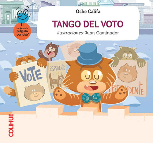 Tango Del Voto - Oche Califa