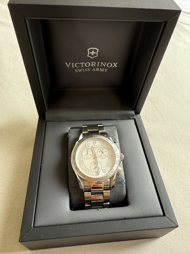 Oferta Reloj Victorinox Swiss Army Chrono (Usado)