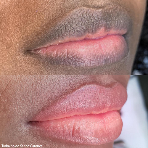 Hot Pigmento Laranja Orgânico 15ml RBKollors Micropigmentação Microblading Microlabial