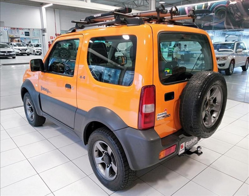 Suzuki Jimny 1.3 4all 4x4 16v
