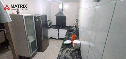 Imagem 14 de 26 de 2 Casas Com Terreno À Venda Por R$ 650.000 - Abranches - Curitiba/pr - Ca1492