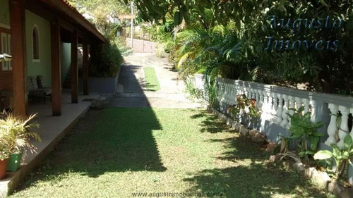 Imagem 5 de 27 de Chácaras À Venda Em Atibaia/sp - Compre O Seu Chácaras Aqui! - 1386031
