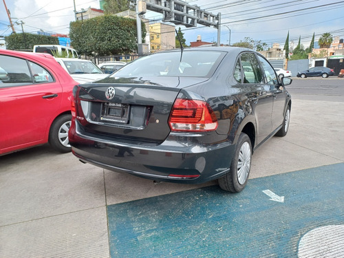 Imagen 5 de 15 de Vw Vento Starline Tiptronic 2020