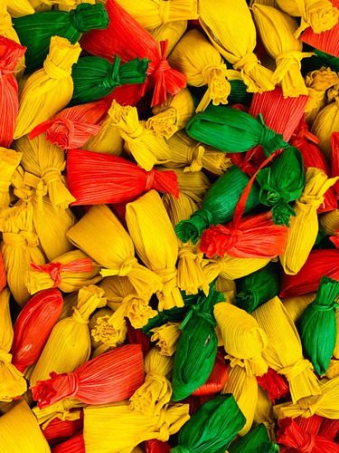 Tamalitos Tamarindo Colores A Granel