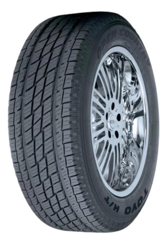 Paq X2 Llantas 265/70 R17 Toyo Open Country H/t Ii 115t