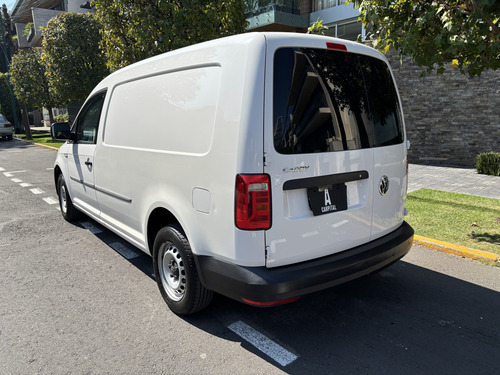 Volkswagen Caddy 1.6 Maxi Mt