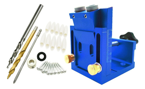 Bh Compatible De Aluminio De Agujero De Plantilla De