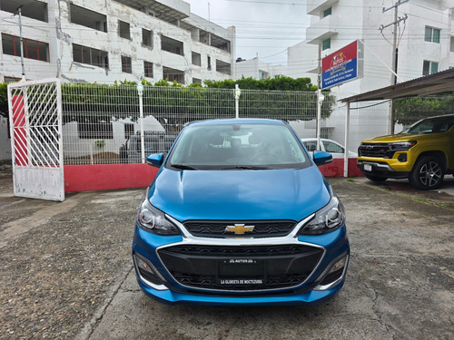Chevrolet Spark 1.4 Ltz At