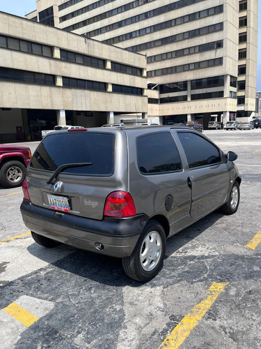 Renault Twingo 2008