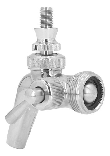 Torneira De Cerveja Faucet De Controle De Cerveja Em Aço Ino