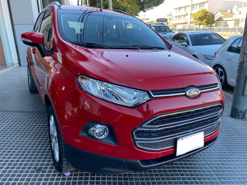 Imagen 3 de 7 de Ford Ecosport Titanium 2015