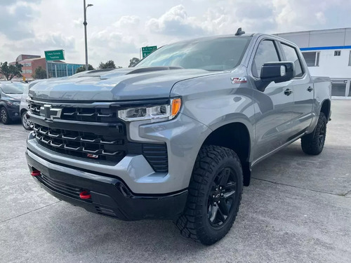 Chevrolet Silverado 5.3 V8 Z71 Trail Boss