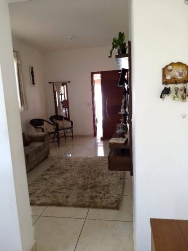 Casa Residencial Para Venda E Locação, Jardim Colônia, Jundiaí. - Ca1216 - 34730406