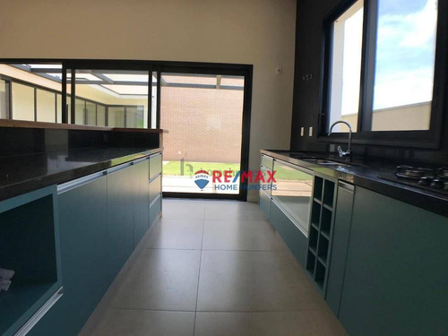 Imagem 13 de 30 de Casa Com 3 Dormitórios À Venda, 200 M² Por R$ 1.750.000,00 - Alphaville Dom Pedro - Campinas/sp - Ca4178