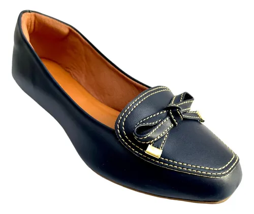 Mocassim feminino on sale importado