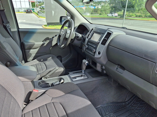 Nissan Frontier 4.0 Pro-4x V6 4x4 At